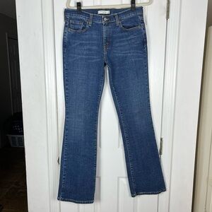 Levi’s Bootcut 515 Long Curvy Jeans